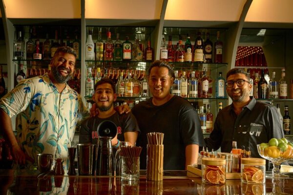 Wander into Chennai’s first speakeasy style bar and discover unique cocktail and food pairings