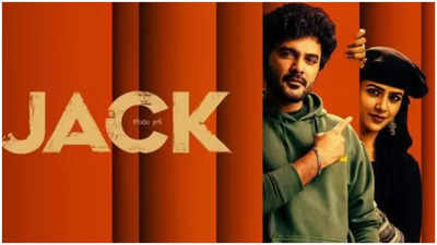 ‘Jack’ box office collections day 1: Siddhu Jonnalagadda’s film opens strong, mints Rs 2.50 crores | Telugu Movie News