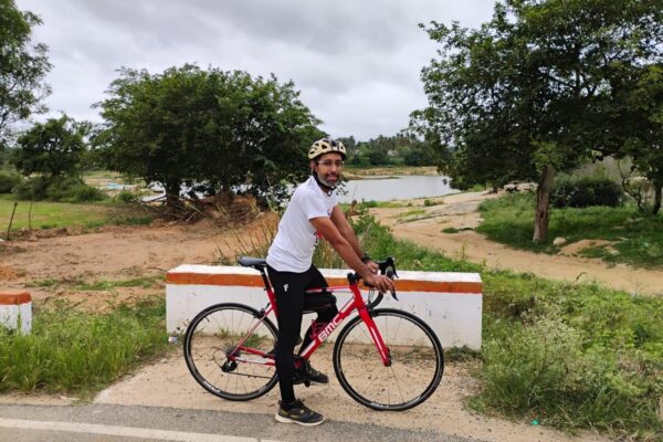 This Bengaluru software professional covered 518 km in three days to win Ultraman India 2024