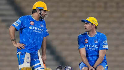 IPL match today, CSK vs KKR: Team prediction, head-to-head, Chepauk pitch report, Chennai weather update | Cricket News