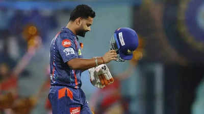 IPL 2025: Rishabh Pant looks for form as KKR host LSG | Cricket News