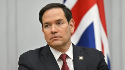 Marco Rubio: Marco Rubio’s bodyguard arrested in Belgium after drunken altercation over hotel bar