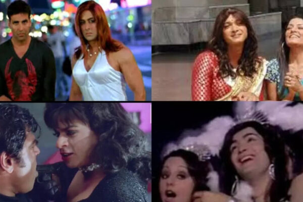 Bollywood actors who nailed cross-dressing roles with flair and confidence