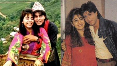 When Shah Rukh Khan said he would never ‘neglect’ Gauri to chase stardom: ‘You have no right to hurt people who love you’ | Hindi Movie News