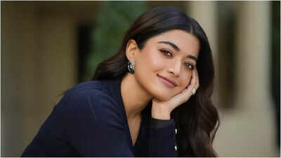 Rashmika Mandanna reveals acting was never part of her original plan | Hindi Movie News