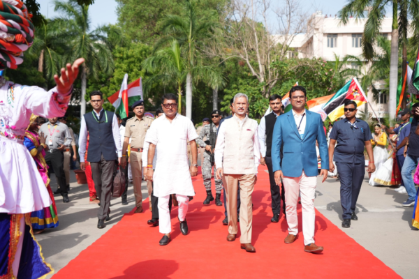Parul University hosts Dr S Jaishankar as chief guest for prestigious international convocation ceremony, addresses global graduates | India News